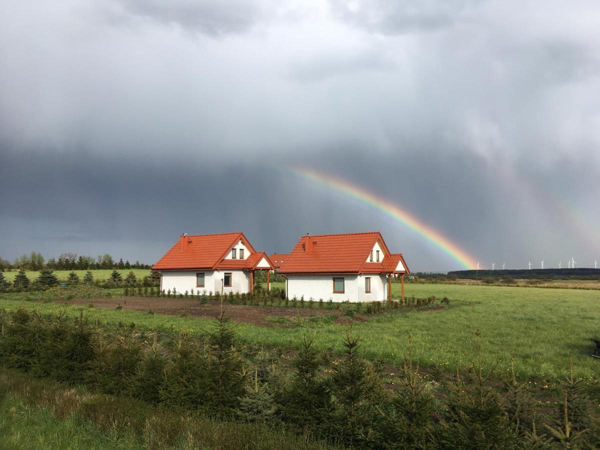 Wygodny Murowany Domek- Nowy Dąbki Exterior foto