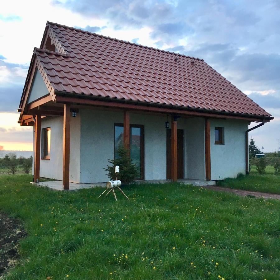Wygodny Murowany Domek- Nowy Dąbki Exterior foto