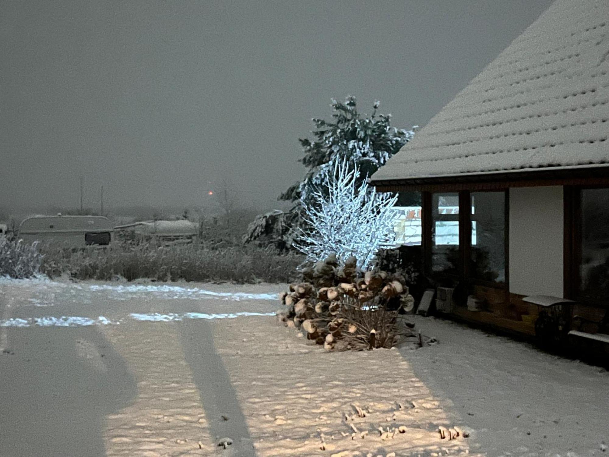 Wygodny Murowany Domek- Nowy Dąbki Exterior foto