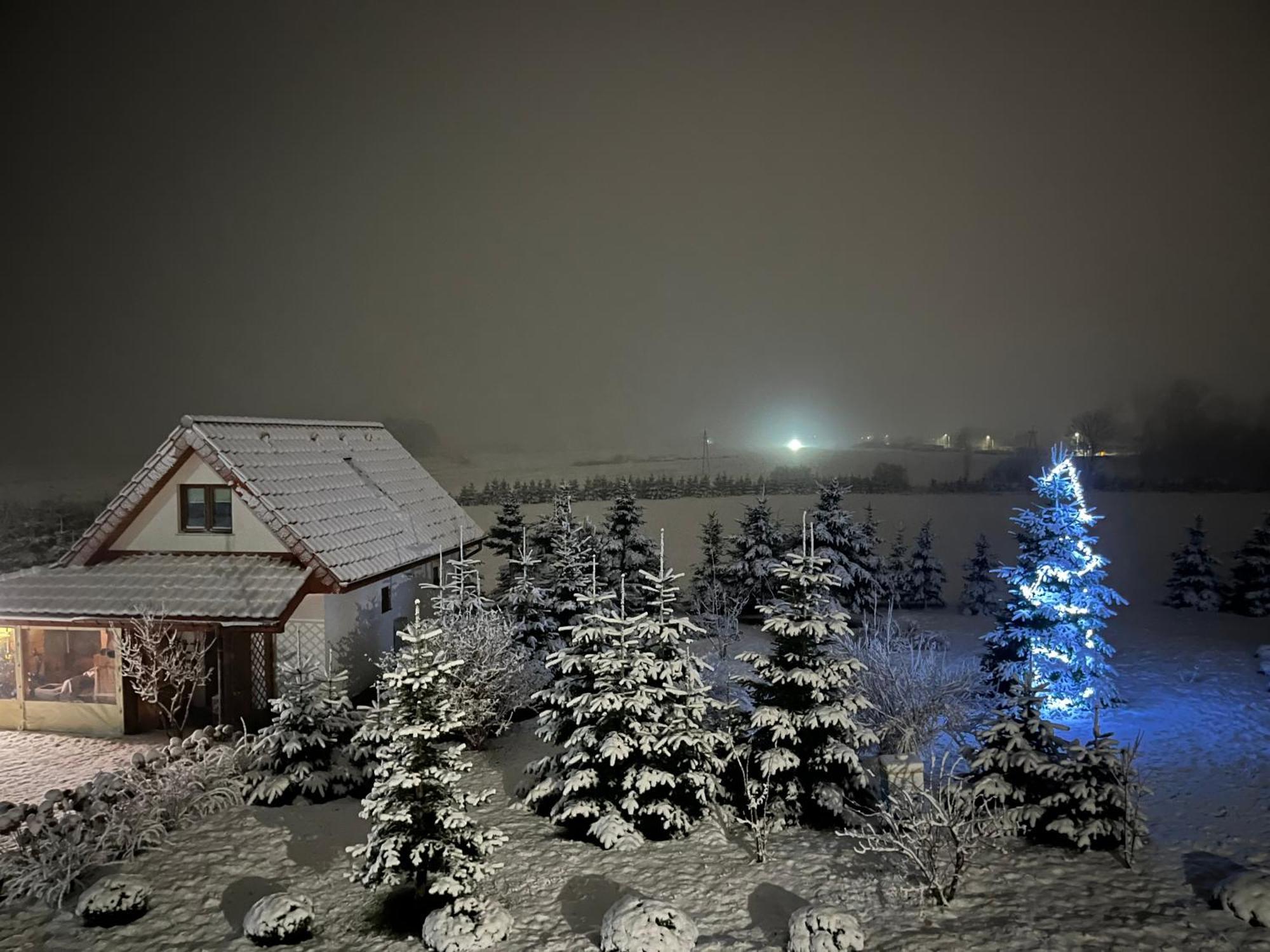 Wygodny Murowany Domek- Nowy Dąbki Exterior foto